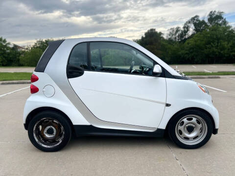 2014 Smart fortwo pure