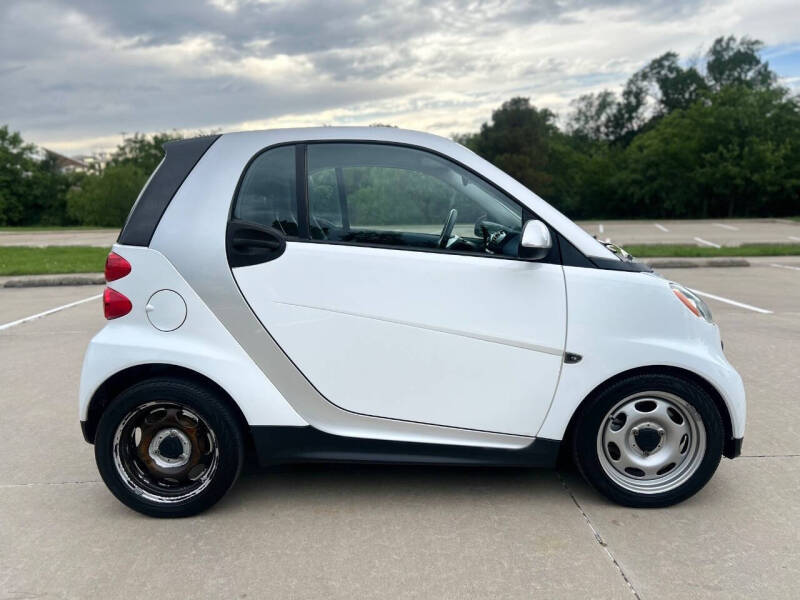 2014 Smart fortwo pure