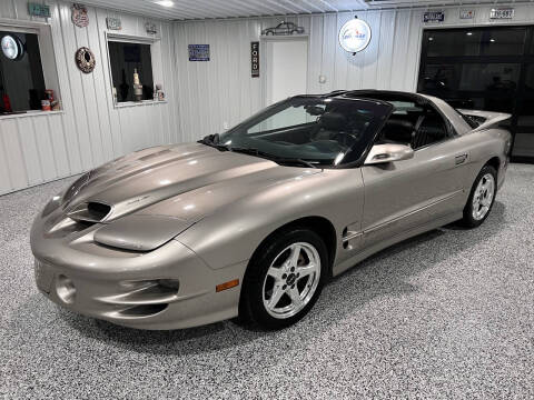 2000 Pontiac Trans  Am