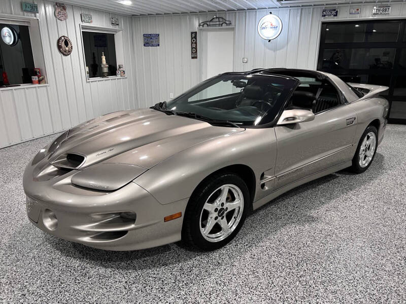 2000 Pontiac Trans  Am