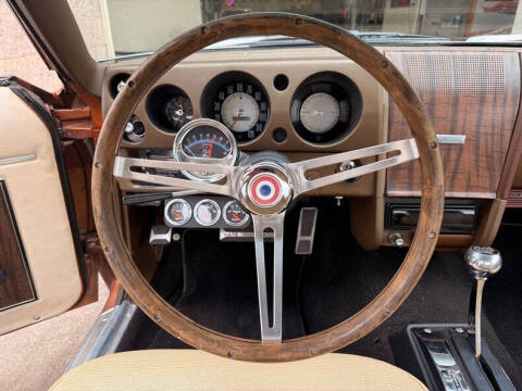 1969 AMC Javelin