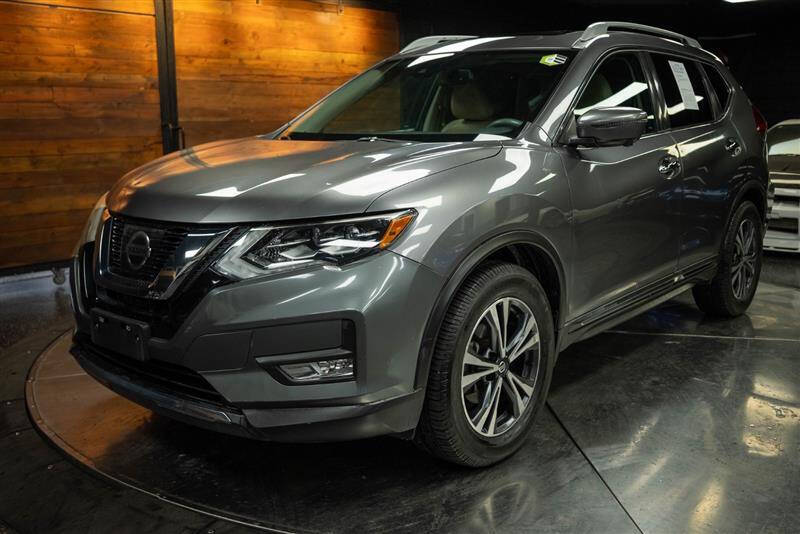 2017 Nissan Rogue