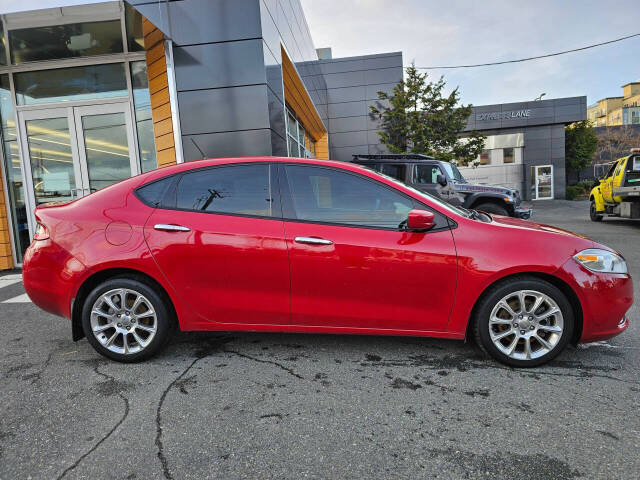 2016 Dodge Dart for sale at Autos by Talon in Seattle, WA