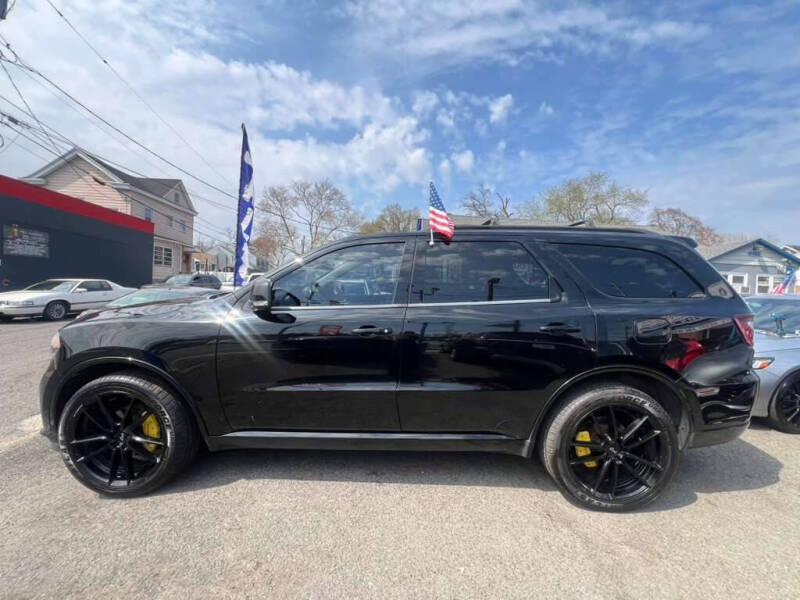 2017 Dodge Durango GT