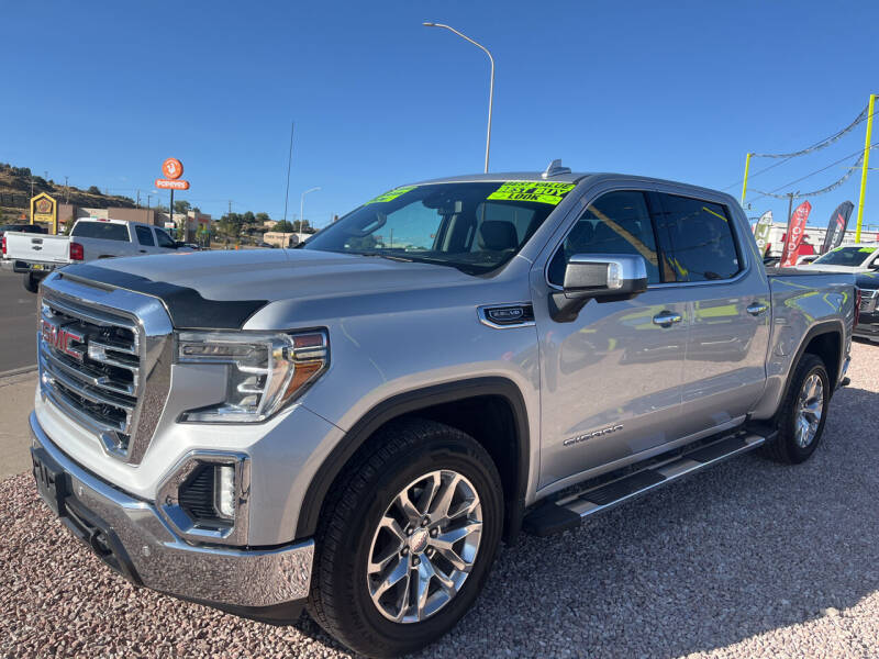 2020 GMC Sierra 1500 for sale at 1st Quality Motors LLC in Gallup NM