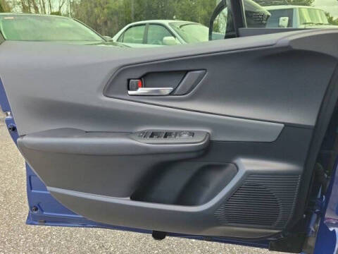 2024 Toyota Prius XLE