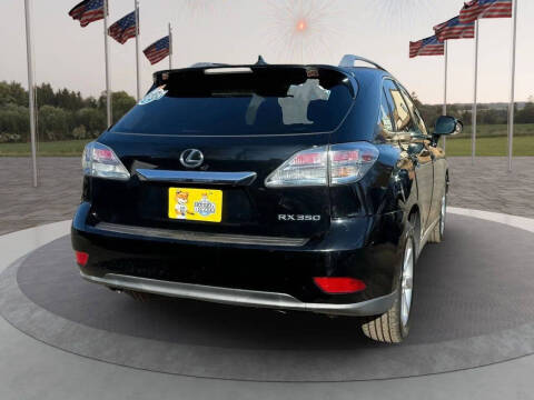 2011 Lexus RX 350