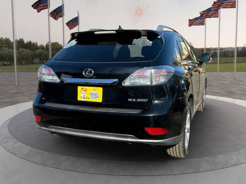 2011 Lexus RX 350