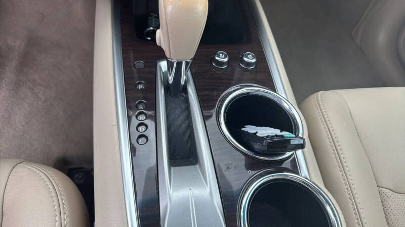 2014 Nissan Pathfinder Platinum