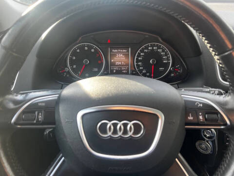 2014 Audi Q5 2.0T quattro Premium
