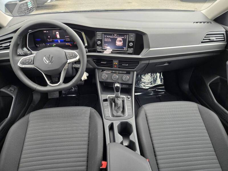 2024 Volkswagen Jetta S