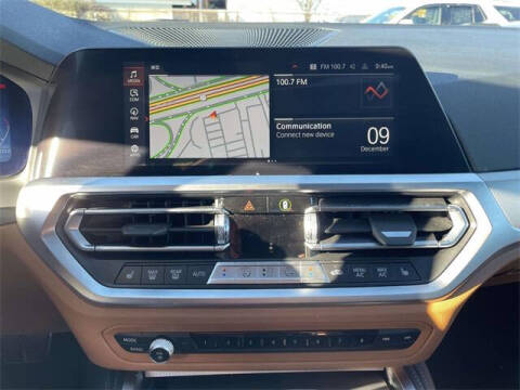 2022 BMW 4 Series M440i xDrive