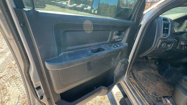 2021 RAM 3500 Tradesman