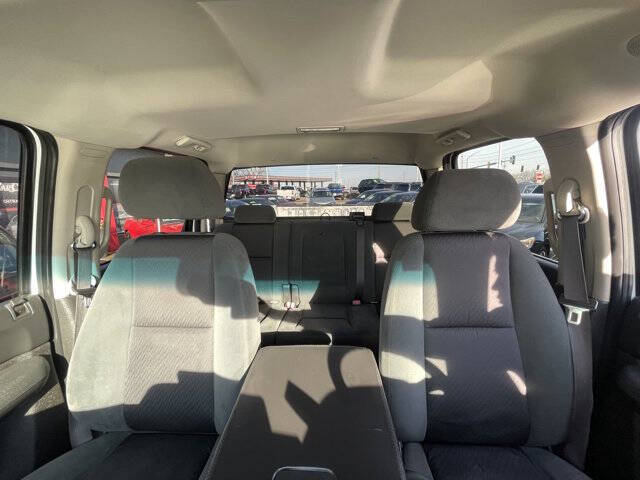 2009 Chevrolet Silverado 2500HD