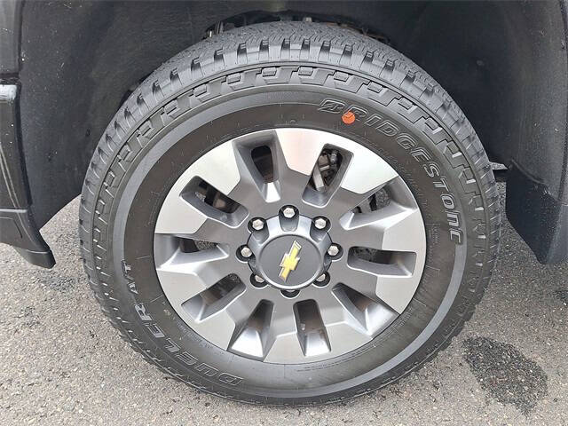 2024 Chevrolet Silverado 2500HD