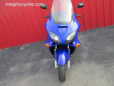 2006 Honda Reflex