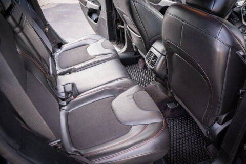 2018 Jeep Cherokee Trailhawk