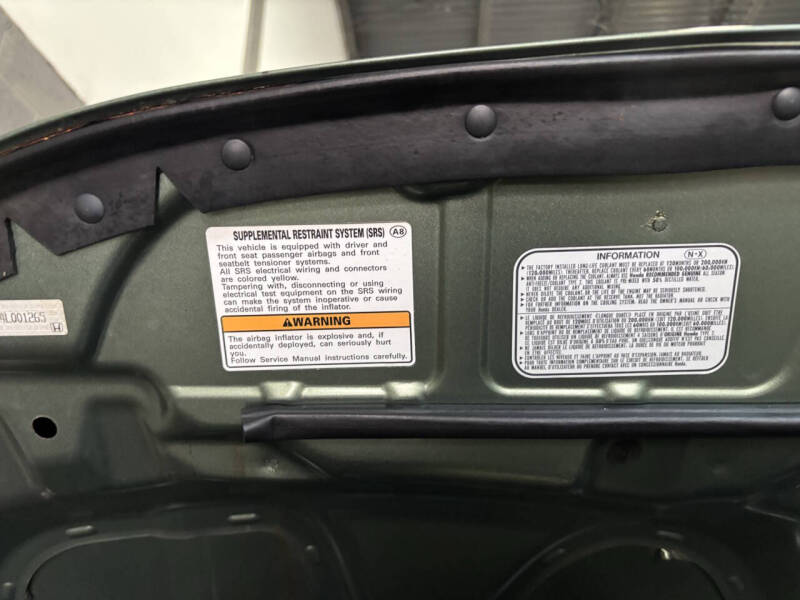 2004 Honda Element EX