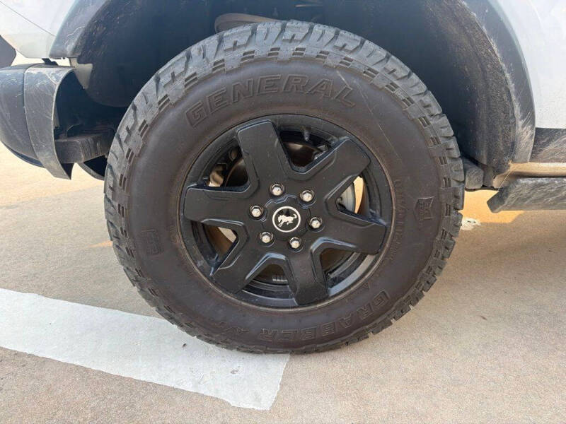 2024 Ford Bronco Black Diamond