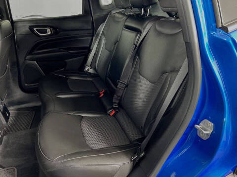 2022 Jeep Compass Altitude