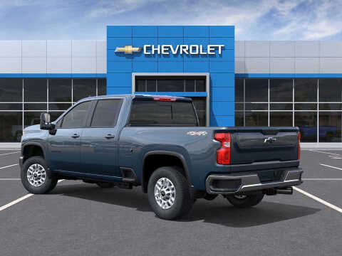 2026 Chevrolet Silverado 2500HD