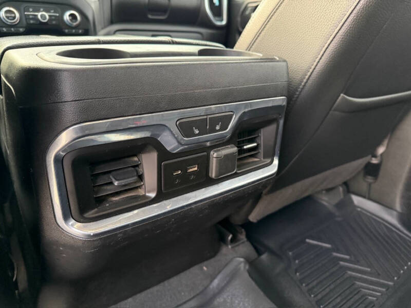 2021 GMC Sierra 3500HD