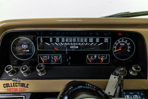 1966 Chevrolet C10