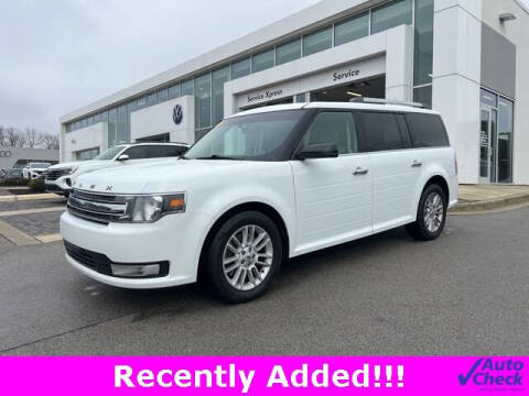 2016 Ford Flex