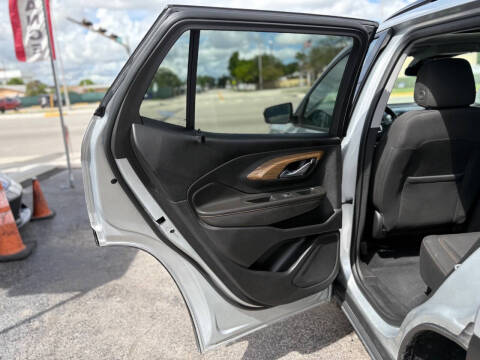 2021 GMC Terrain SLE