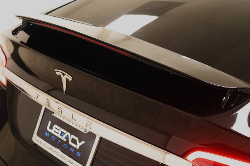 2020 Tesla Model X Long Range