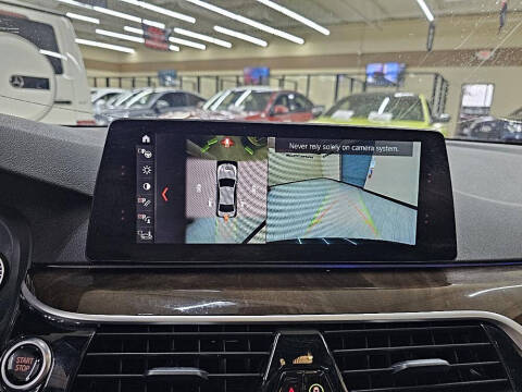 2018 BMW 5 Series 530e iPerformance