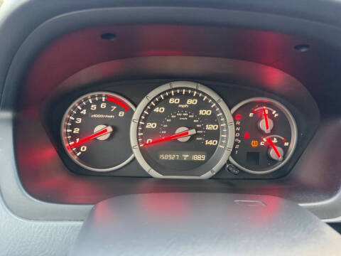 2007 Honda Pilot EX-L w/DVD