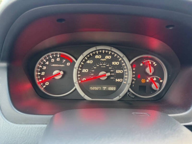 2007 Honda Pilot EX-L w/DVD