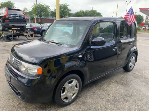 2010 Nissan cube for sale at Friendly Auto Sales in Pasadena TX