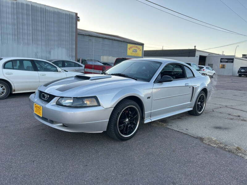 2003 Ford Mustang GT Deluxe