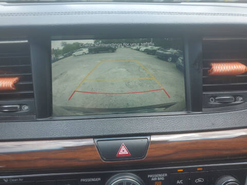 2017 Kia Cadenza Limited