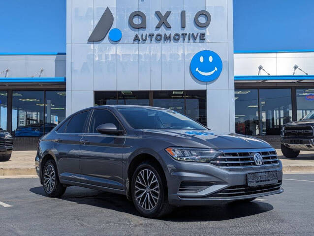 2021 Volkswagen Jetta for sale at Axio Auto Boise in Boise, ID