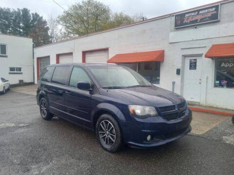 2017 Dodge Grand Caravan GT