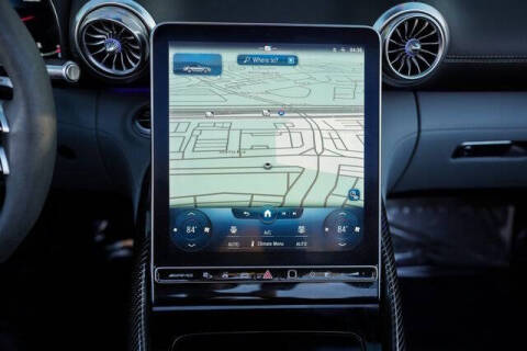 2022 Mercedes-Benz SL-Class AMG SL 55