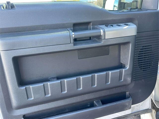 2016 Ford F-250 Super Duty