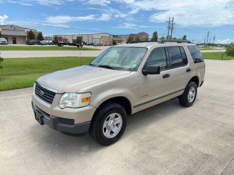 2006 Ford Explorer XLS