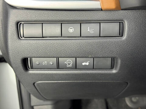 2024 Nissan Rogue Platinum