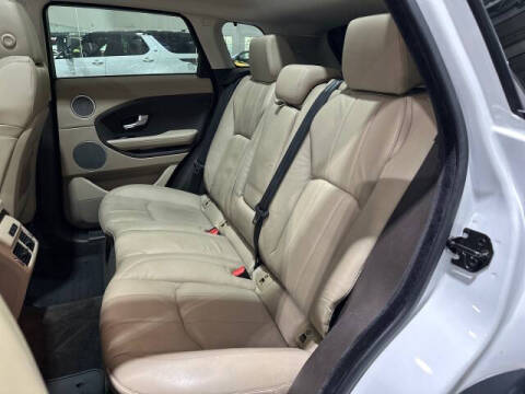 2017 Land Rover Range Rover Evoque SE Premium