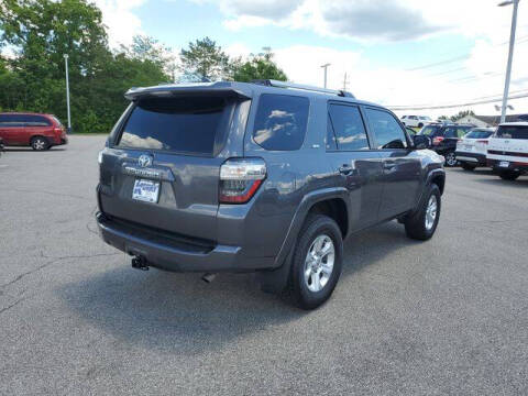 2023 Toyota 4Runner SR5 Premium
