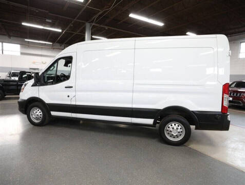 2020 Ford Transit