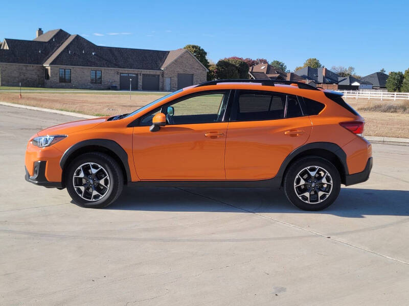 2019 Subaru Crosstrek Premium photo 6