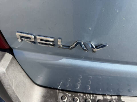 2007 Saturn Relay 2