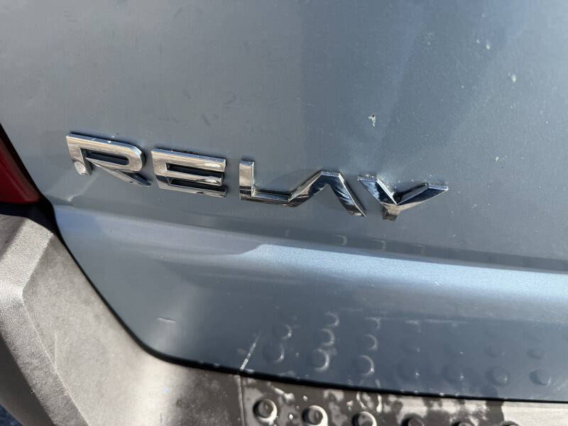 2007 Saturn Relay 2