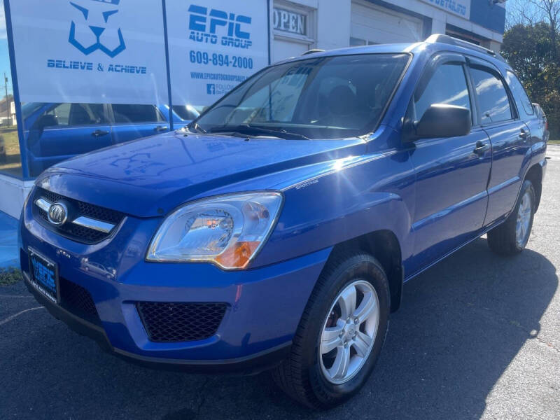 2009 Kia Sportage LX