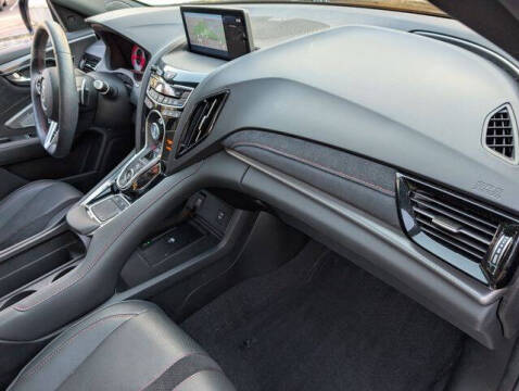 2023 Acura RDX w/A-SPEC